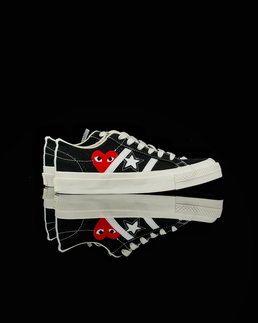 Converse One Star Academy Pro · Y138C — תמונה 3