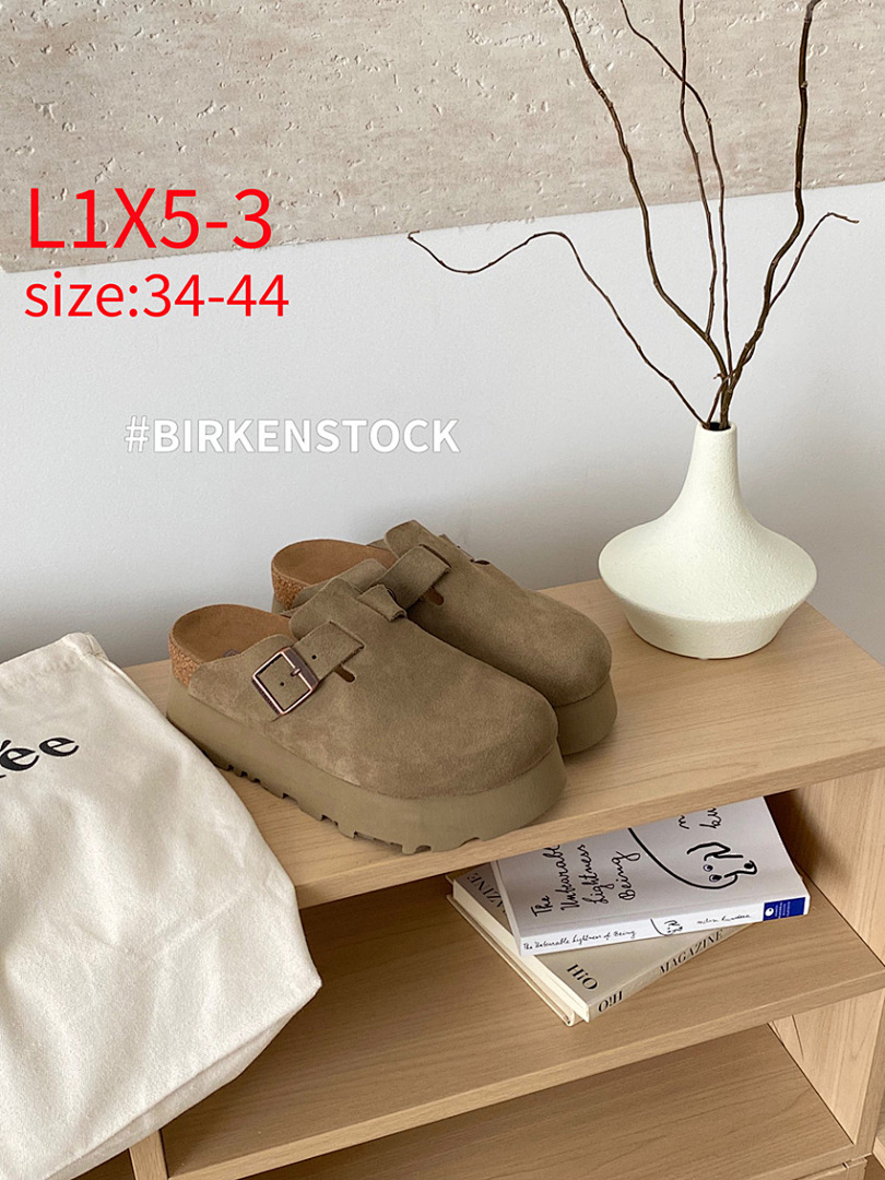 Birkenstock Boston · L1X5 — תמונה 10