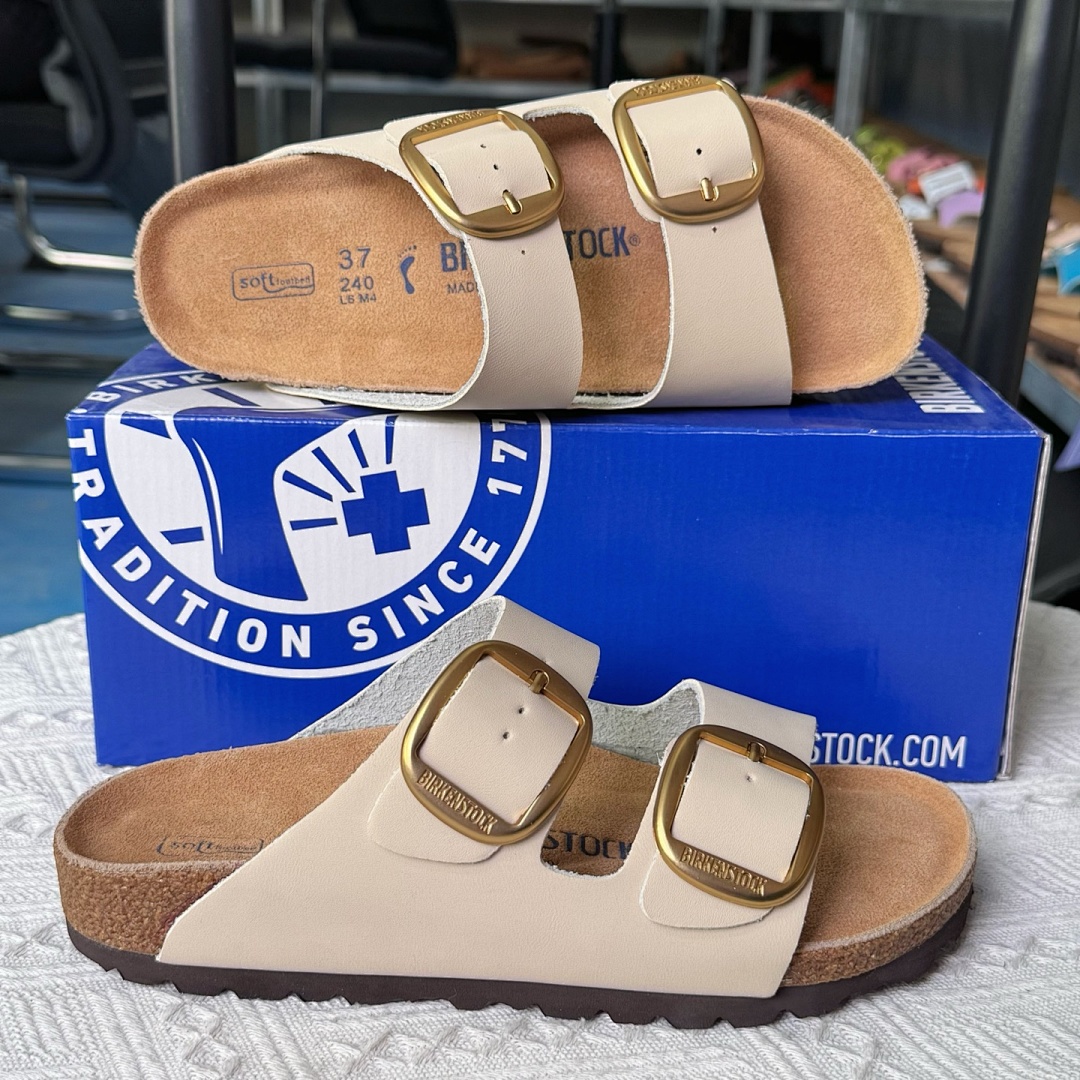Birkenstock Arizona Big Buckle · GOGO — תמונה 4