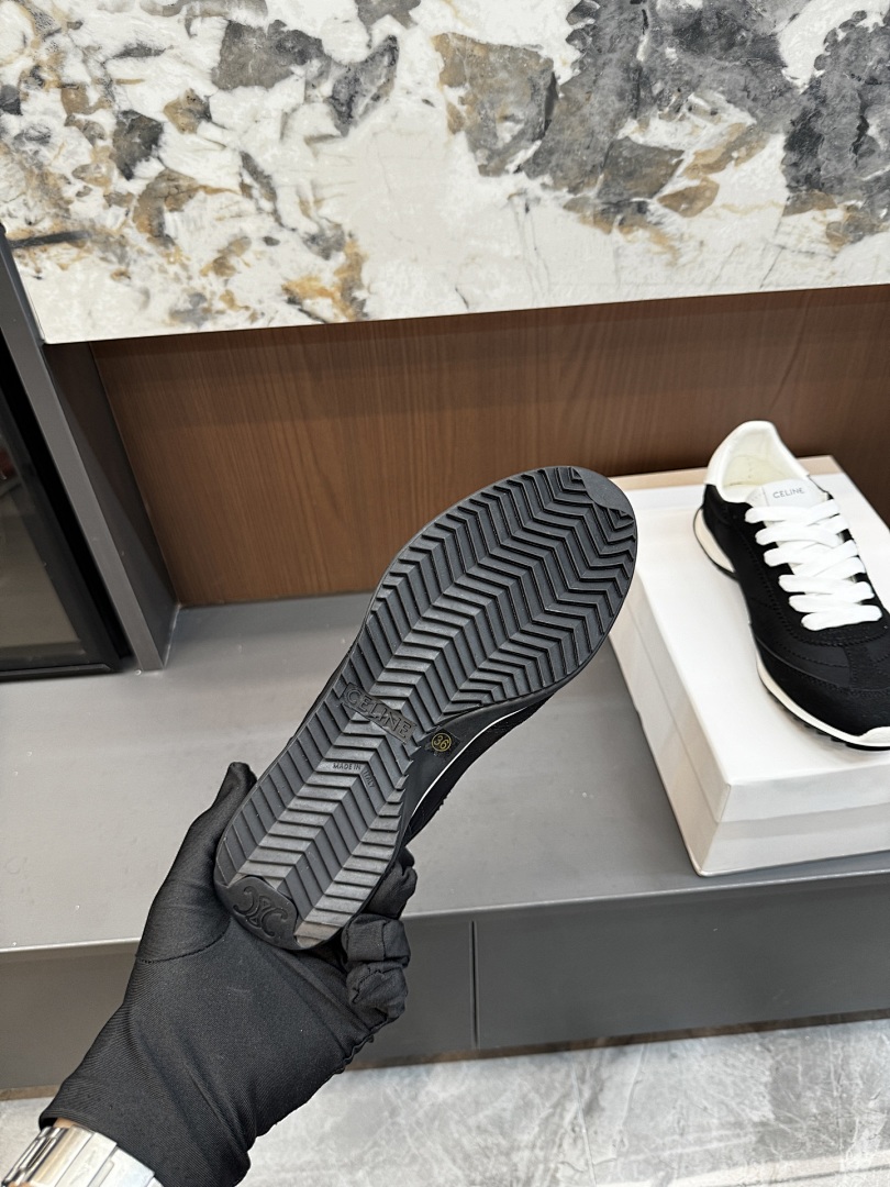 Celine Racer Sneaker · G5A1 — תמונה 11
