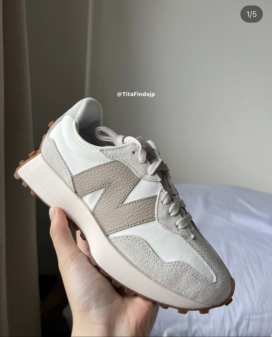 New Balance 327 · M9B9 — תמונה 4