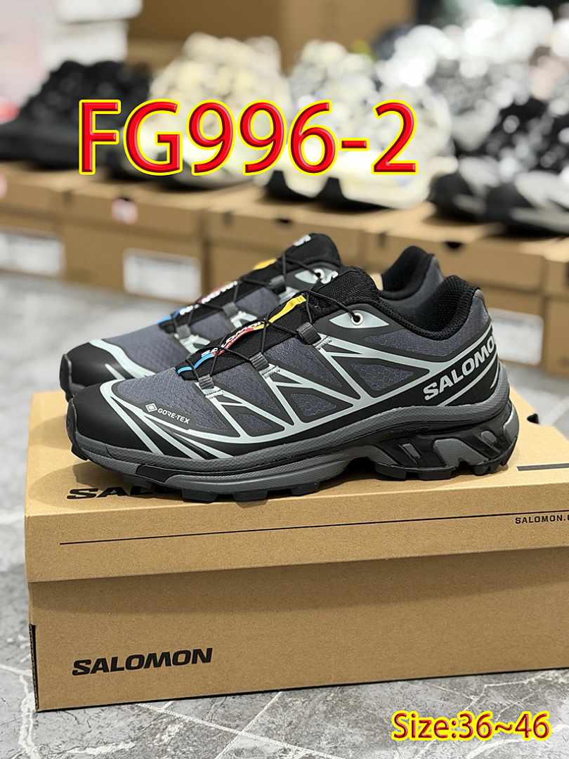 Salomon XT-6 GORE-TEX · FG996 — תמונה 22