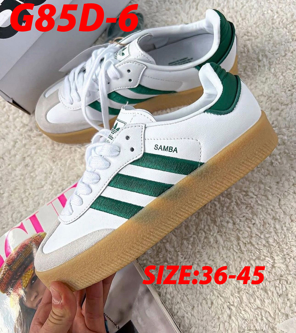 Adidas Sambae · G85D — תמונה 12