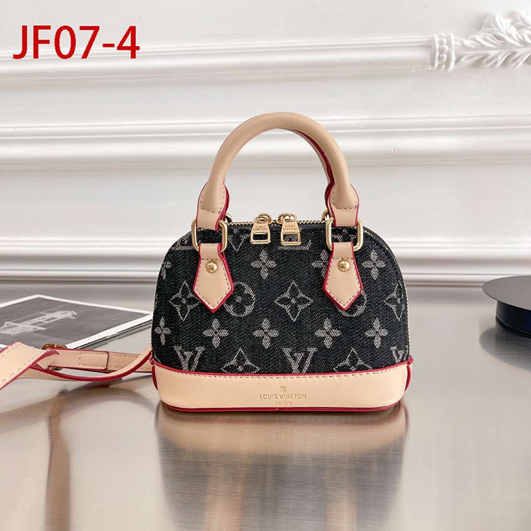 Louis Vuitton Alma BB · JF07 — תמונה 24