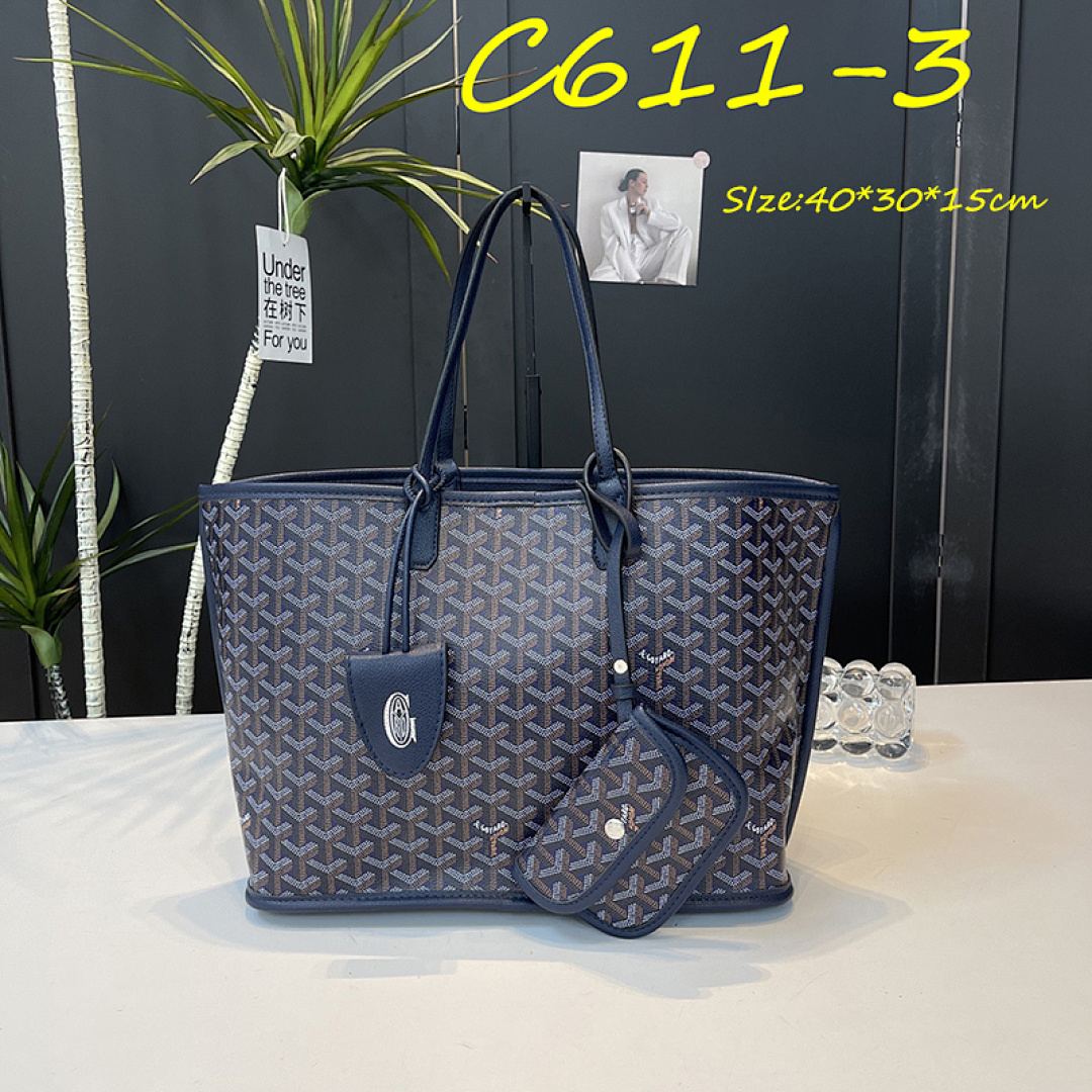 Goyard Saint Louis PM · C611 — תמונה 8