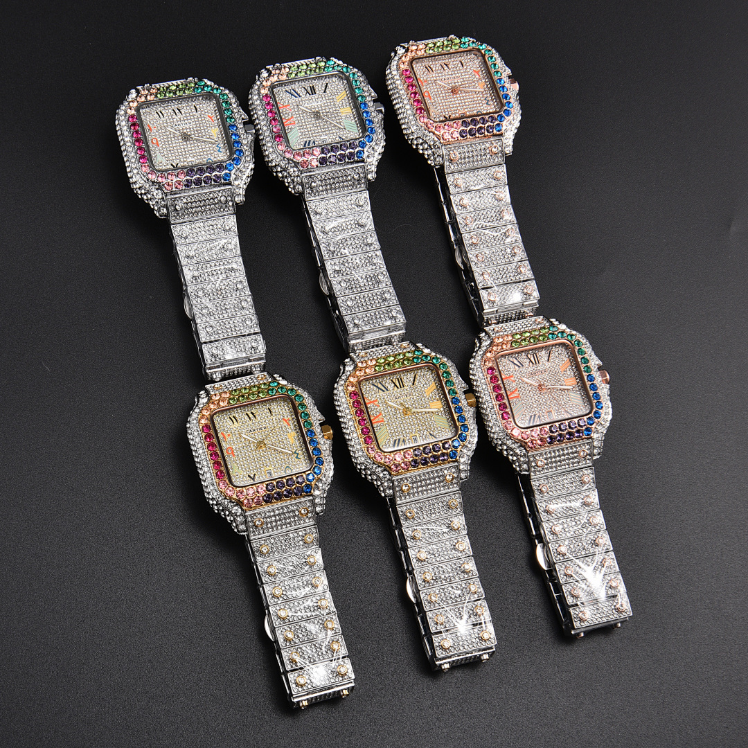 Cartier — שעון יד · JR83 — תמונה 12