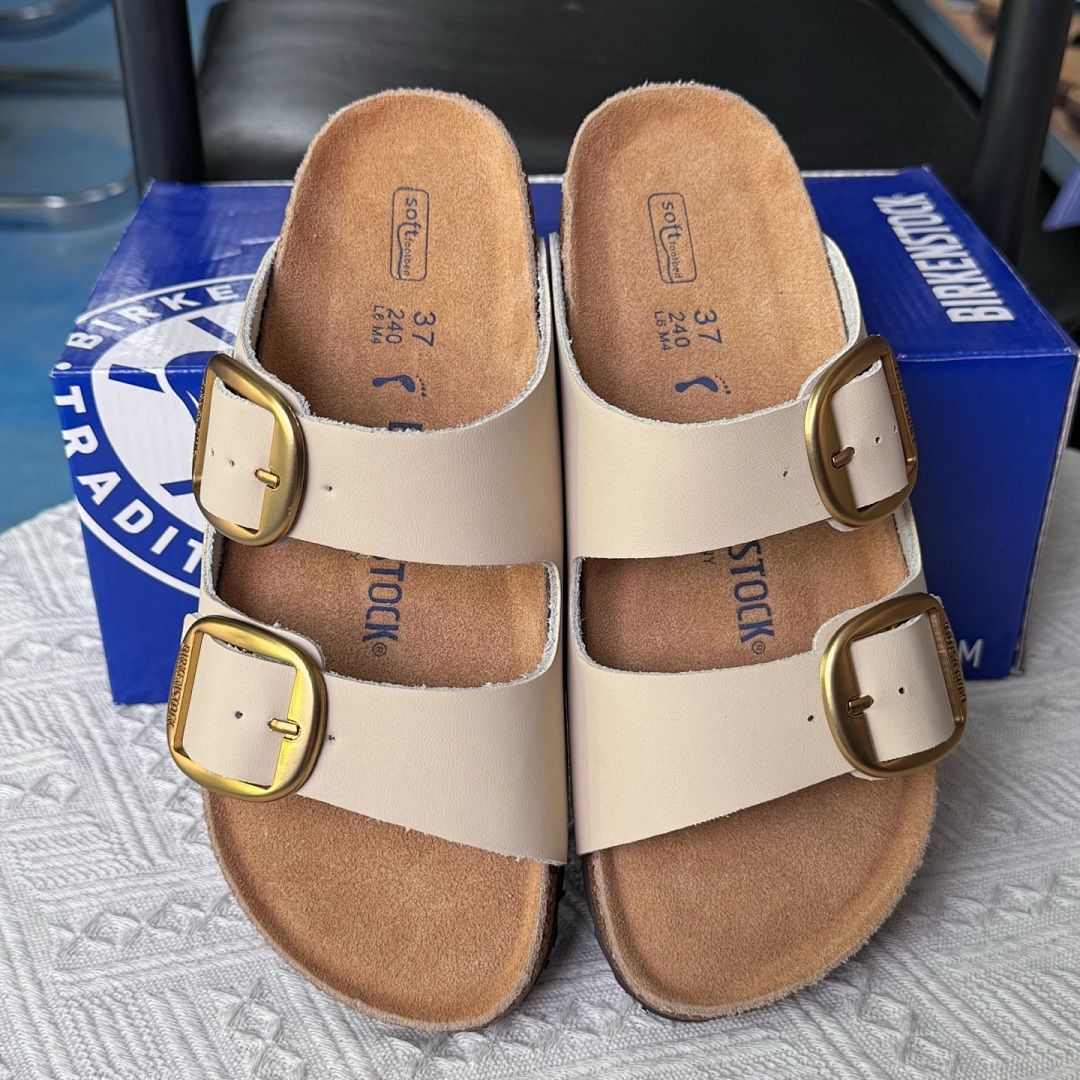 Birkenstock Arizona Big Buckle · GOGO — תמונה 3