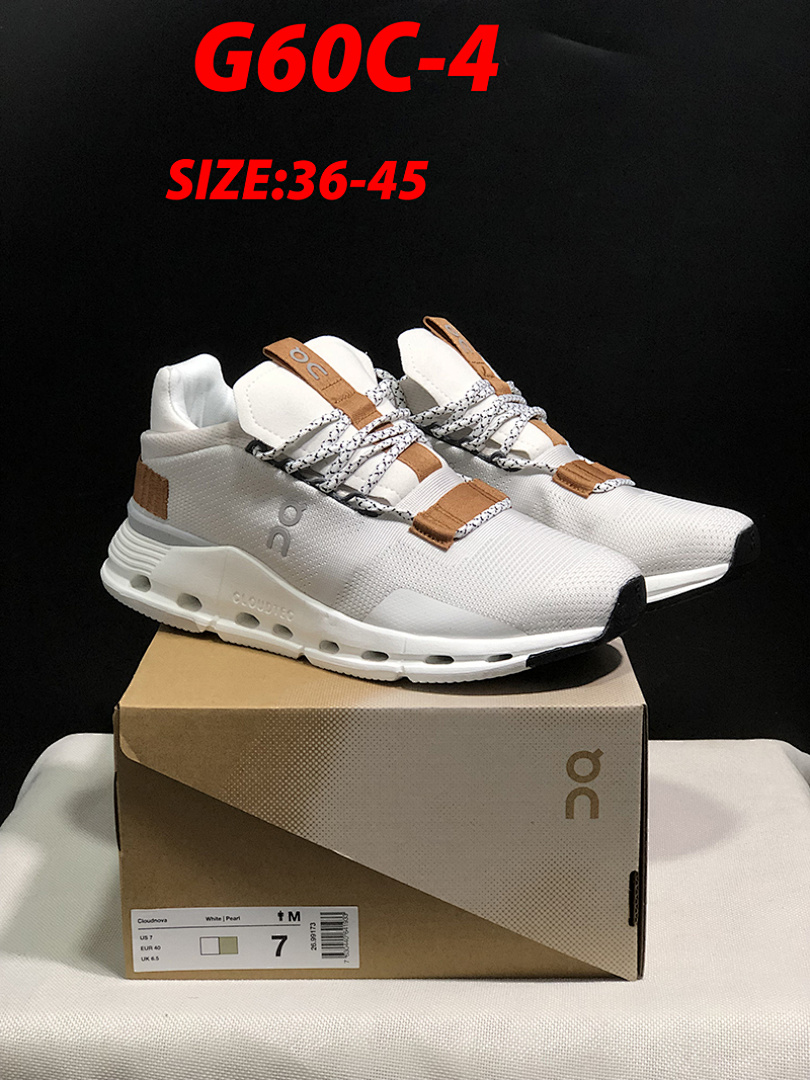 On Cloudnova · G60C — תמונה 14