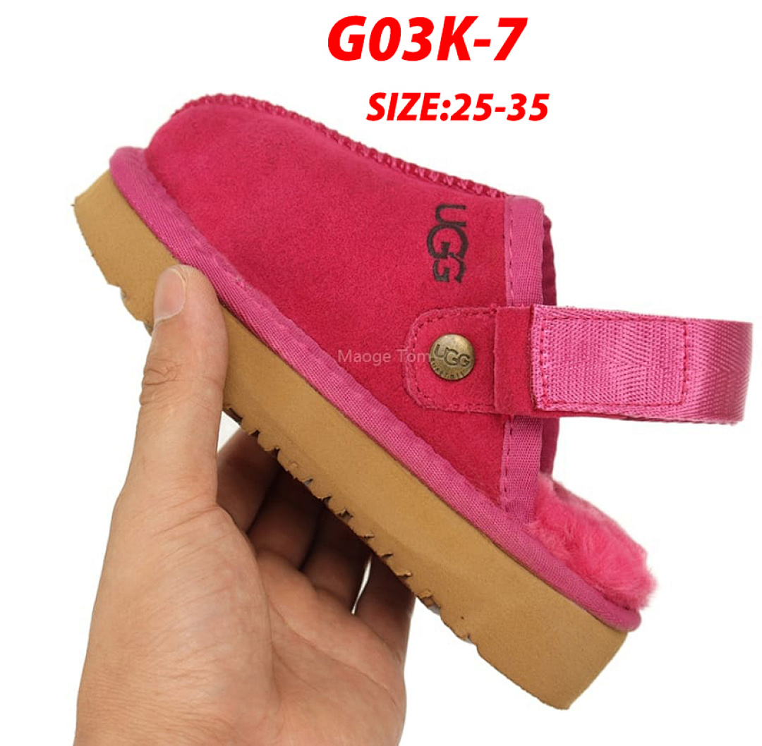 UGG Goldenstar Clog · G03K — תמונה 3