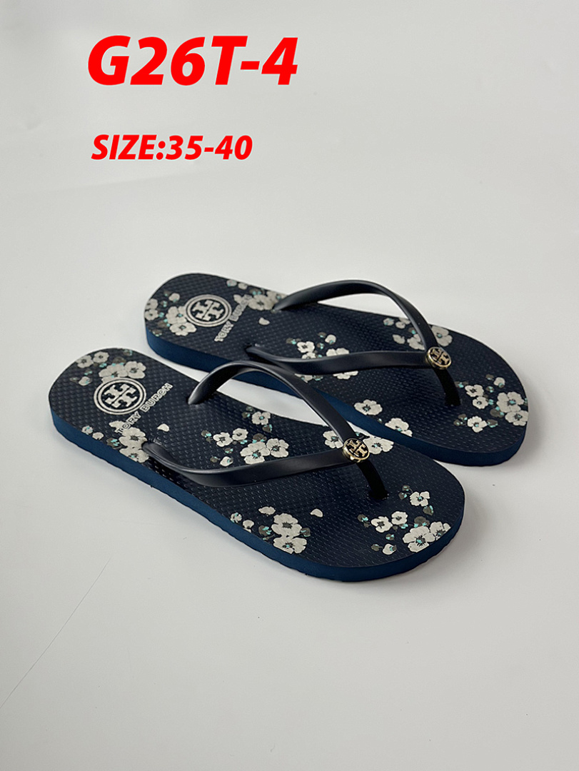 Tory Burch — סנדלים וכפכפים · G26T — תמונה 12