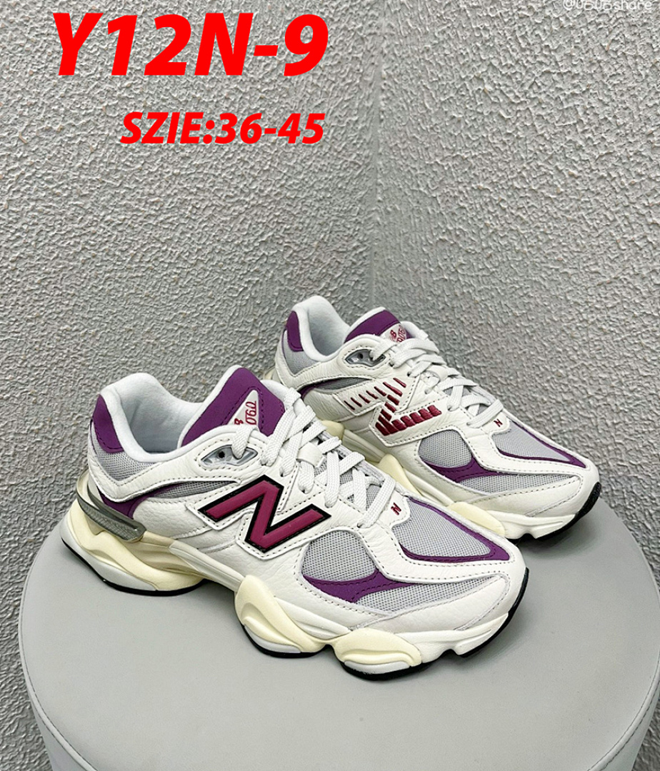 New Balance 9060 Pink Overdye · Y12N — תמונה 17