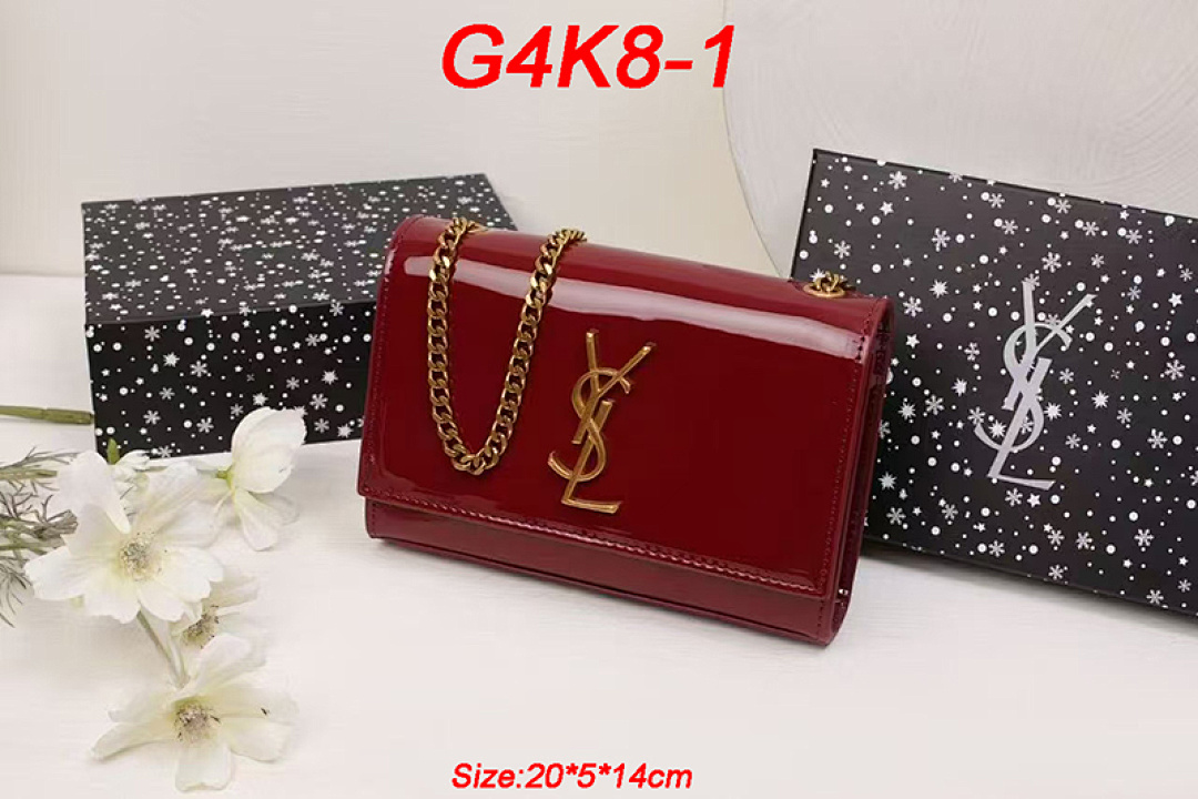 Saint Laurent Kate Small · G4K8 — תמונה 11