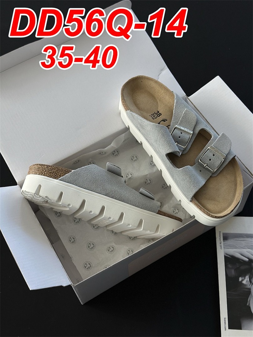 Birkenstock Arizona Chunky · DD56Q — תמונה 6