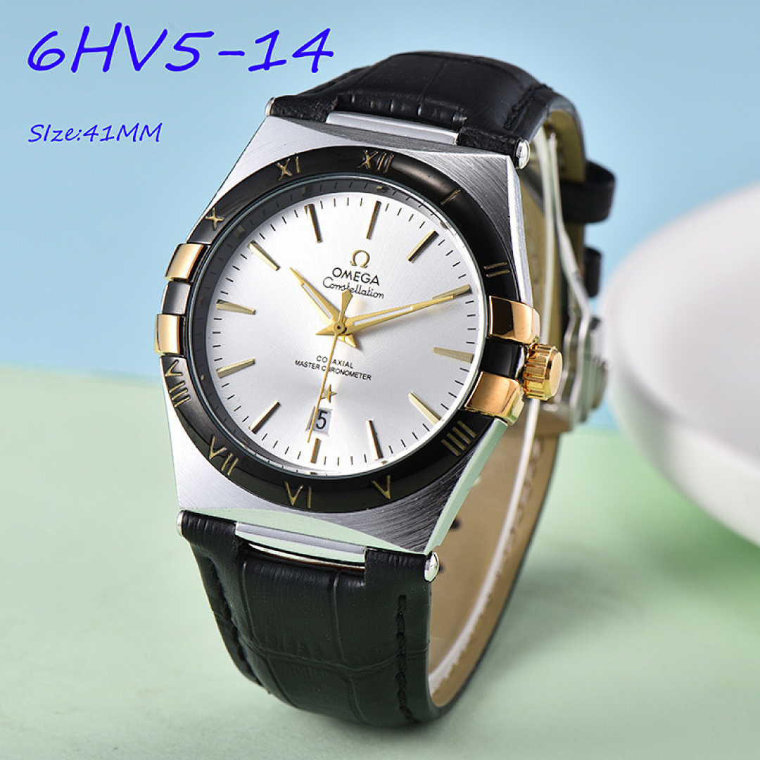Omega Constellation · 6HV5 — תמונה 14