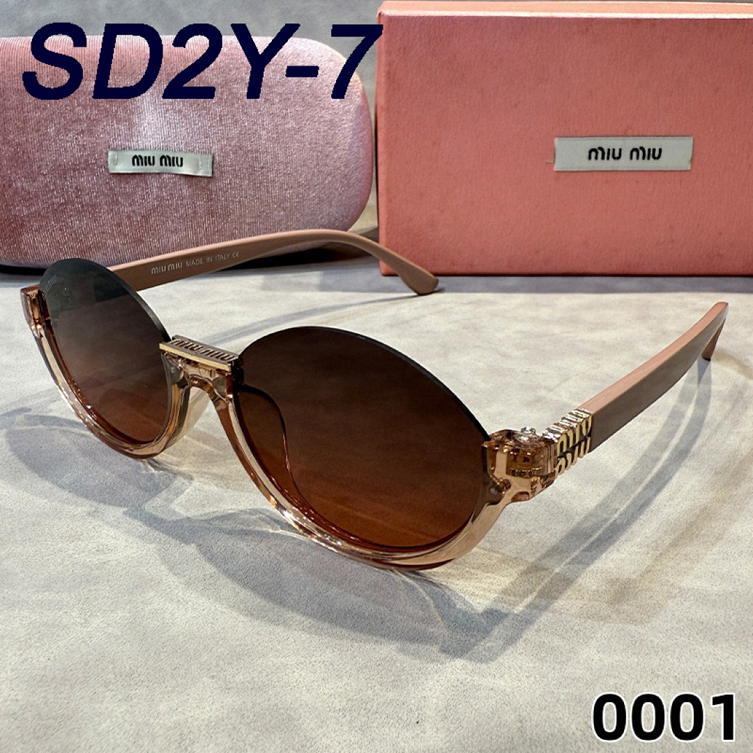 Miu Miu — משקפי שמש · SD2Y — תמונה 9
