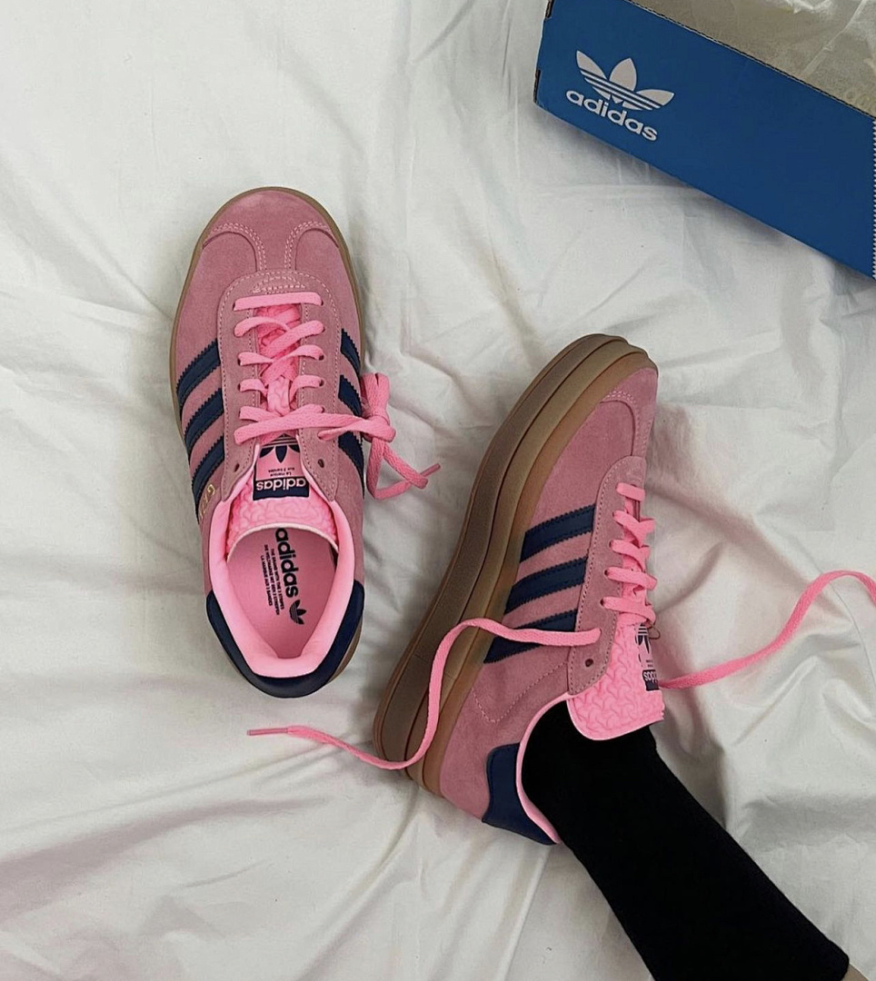 Adidas Gazelle Bold · Y1Q1 — תמונה 4