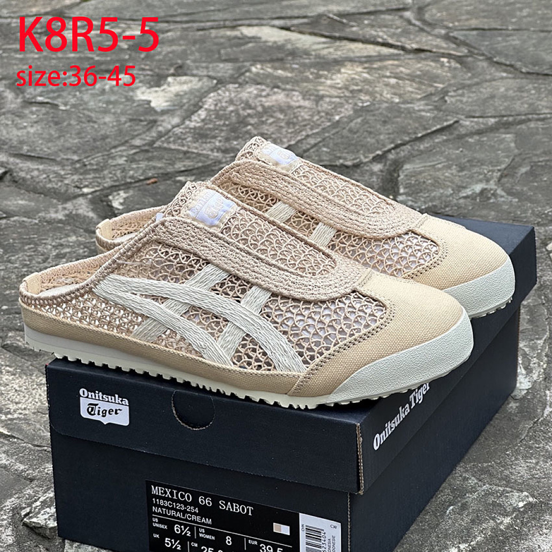 Onitsuka Tiger MEXICO 66 SABOT · K8R5 — תמונה 14