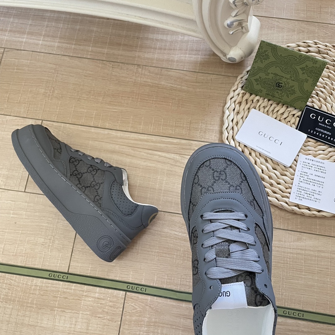 Gucci GG Sneaker Multicolor Embroidered · G11D — תמונה 7