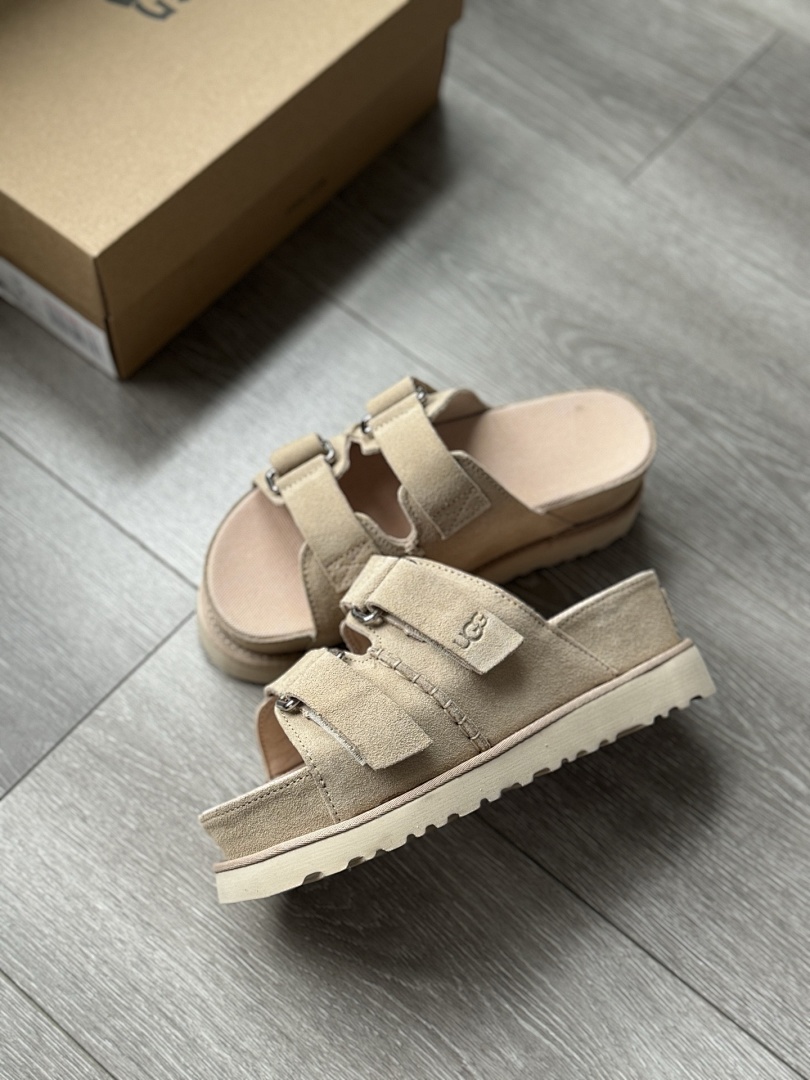 UGG Goldenstar Hi Slide · C59G — תמונה 7