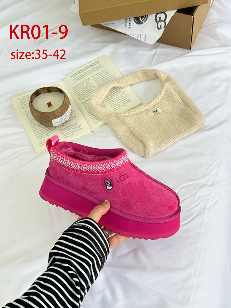 UGG Tazz · KR01 — תמונה 18