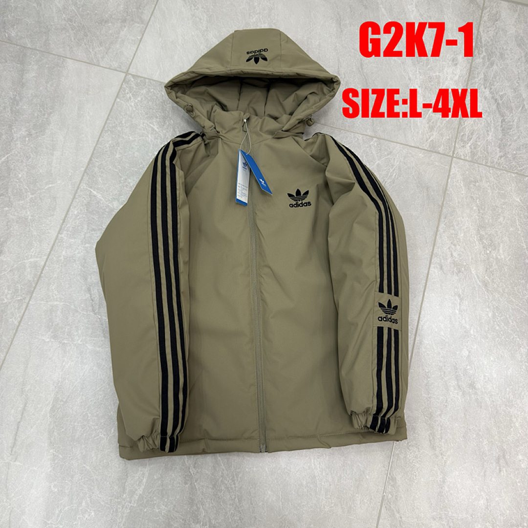 Adidas — מעיל · G2K7 — תמונה 4