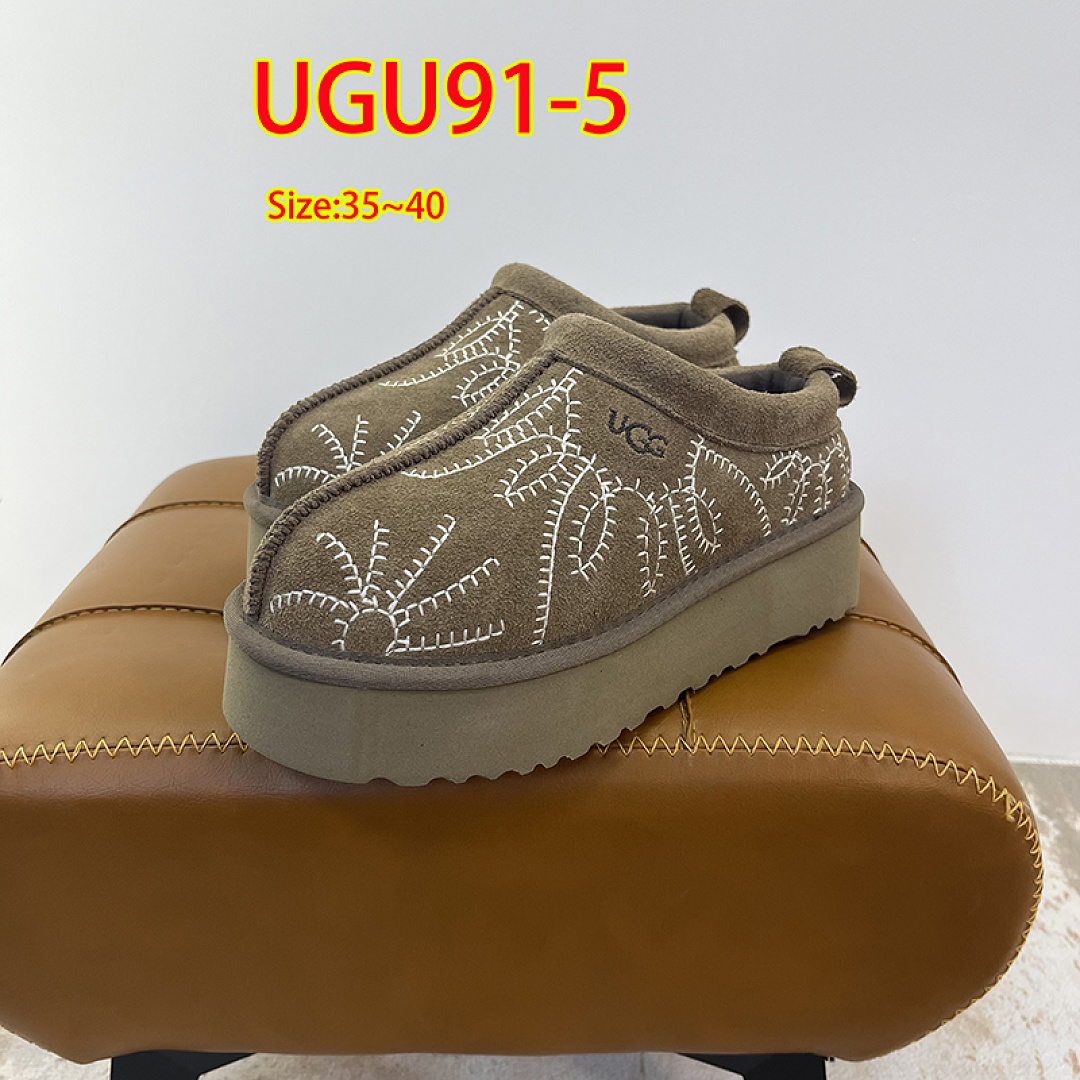 UGU91 UGG shoes 51.9$ — תמונה 8