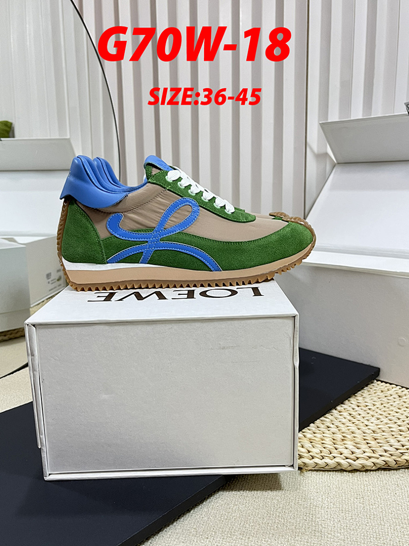 Loewe Flow Runner · G70W — תמונה 9