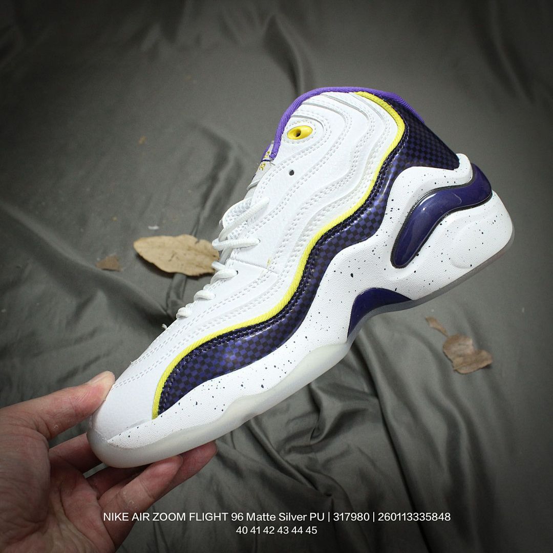 Nike Air Zoom Flight 96 · JJR8 — תמונה 6