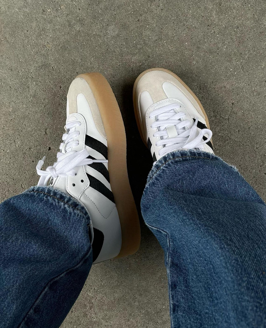 Adidas Sambae · G85D — תמונה 3