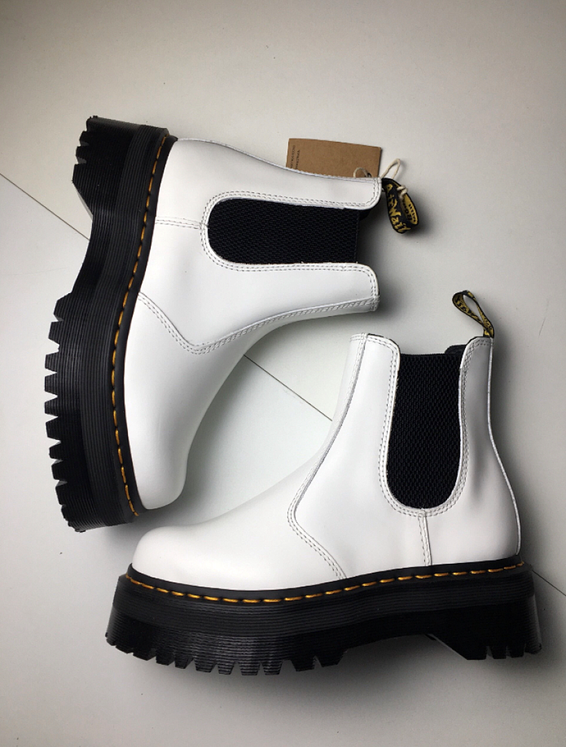 Dr. Martens 2976 Quad · F362 — תמונה 4