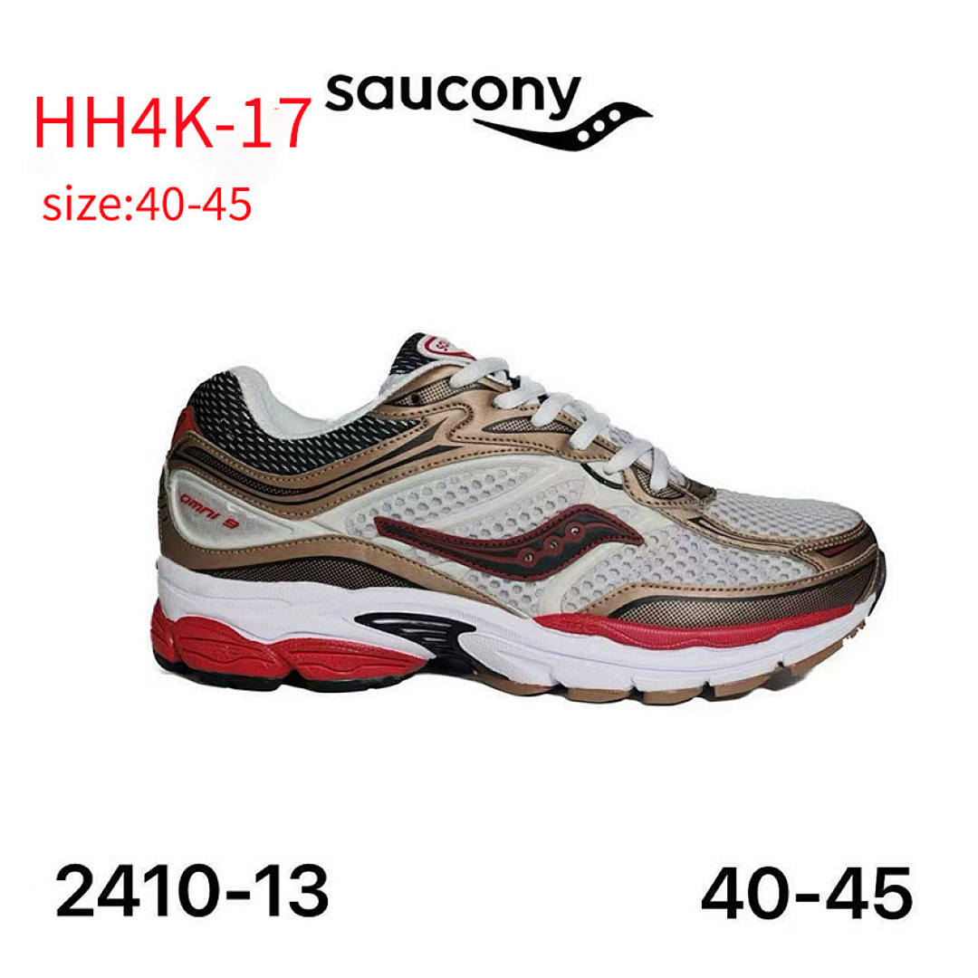 Saucony ProGrid Omni 9 · HH4K — תמונה 8