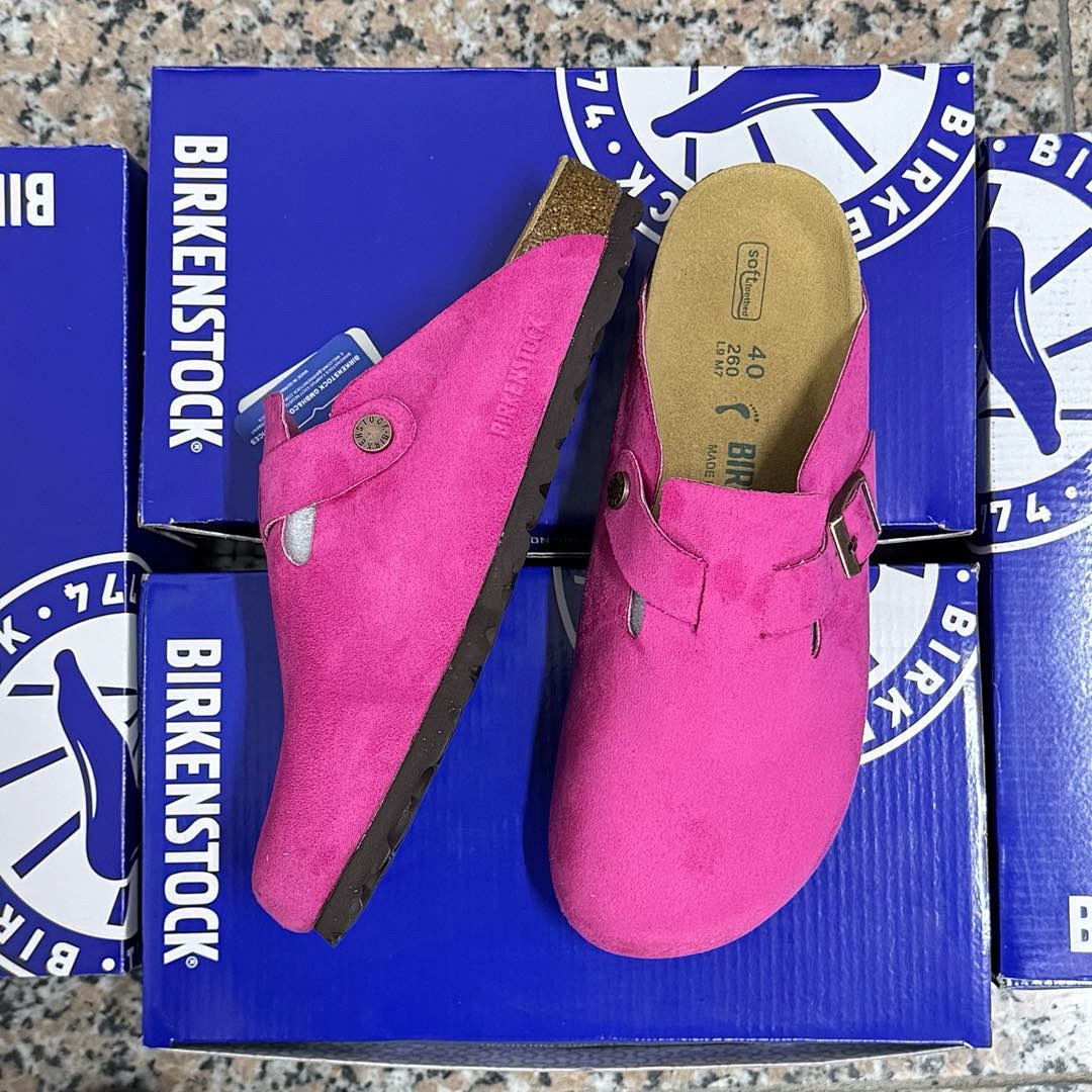 Birkenstock Boston · Z13D — תמונה 6