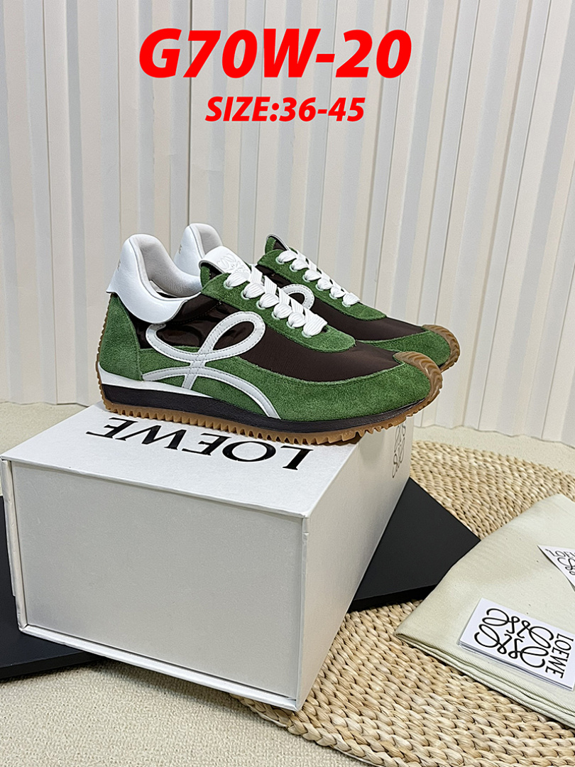 Loewe Flow Runner · G70W — תמונה 7