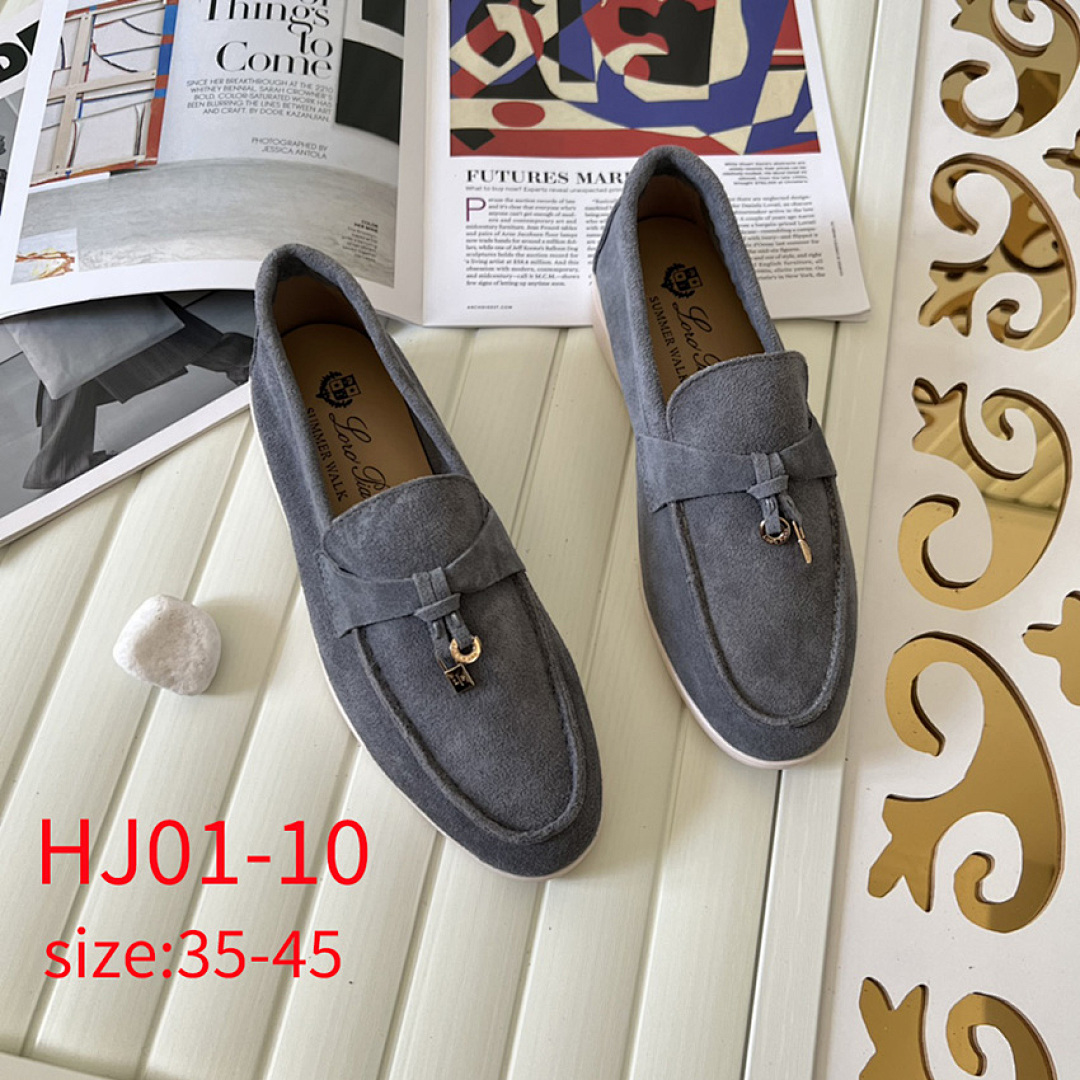 Loro Piana Summer Charm Walk · HJ01 — תמונה 24
