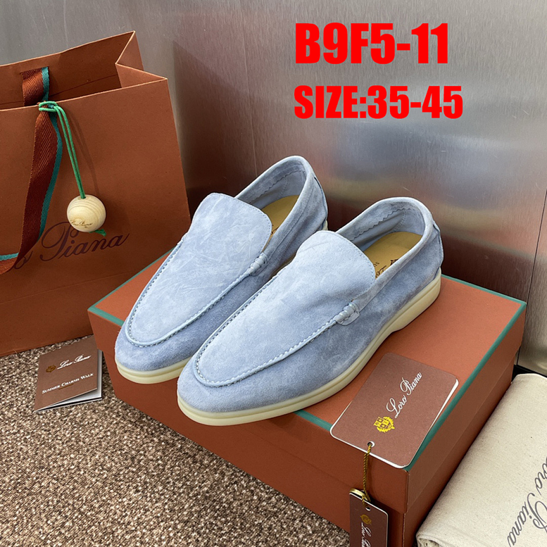 Loro Piana Summer Walk · B9F5 — תמונה 13