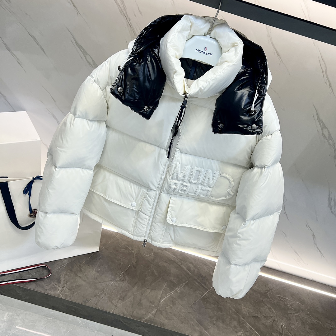 Moncler — מעיל פוך · MK02 — תמונה 9