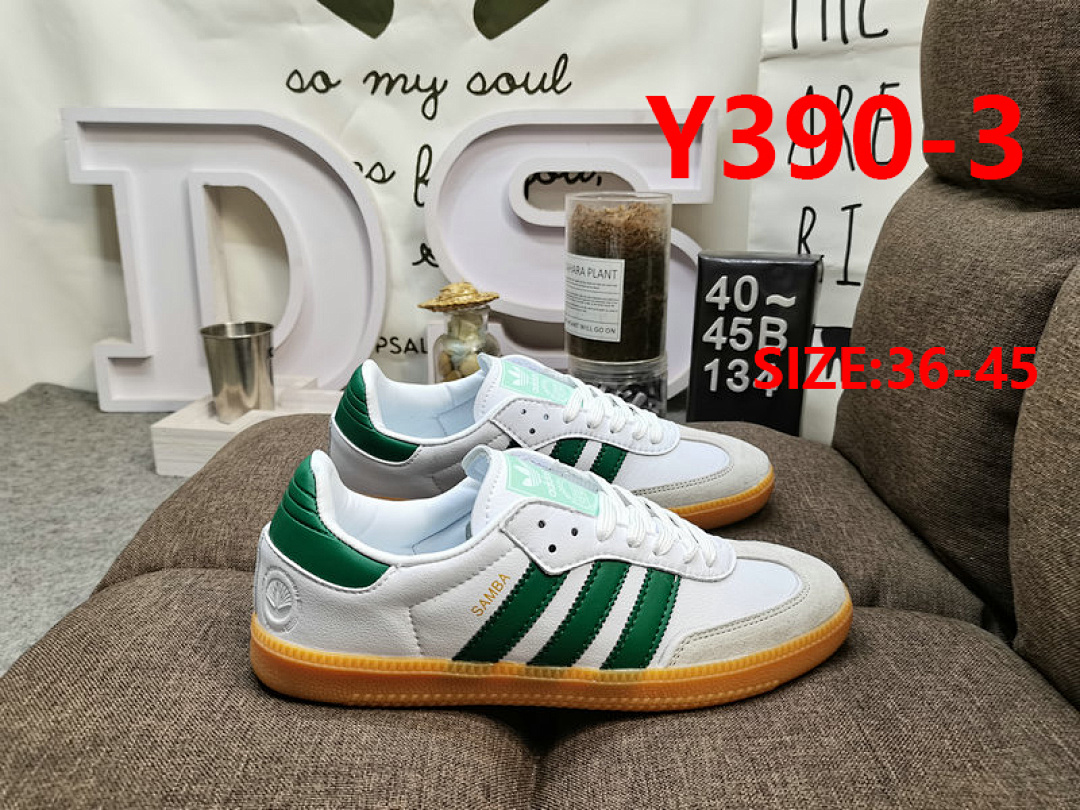Adidas Samba OG · Y390 — תמונה 8