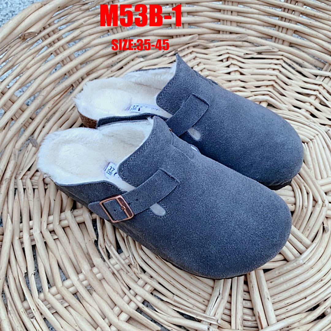 Birkenstock Boston Shearling · M53B — תמונה 21