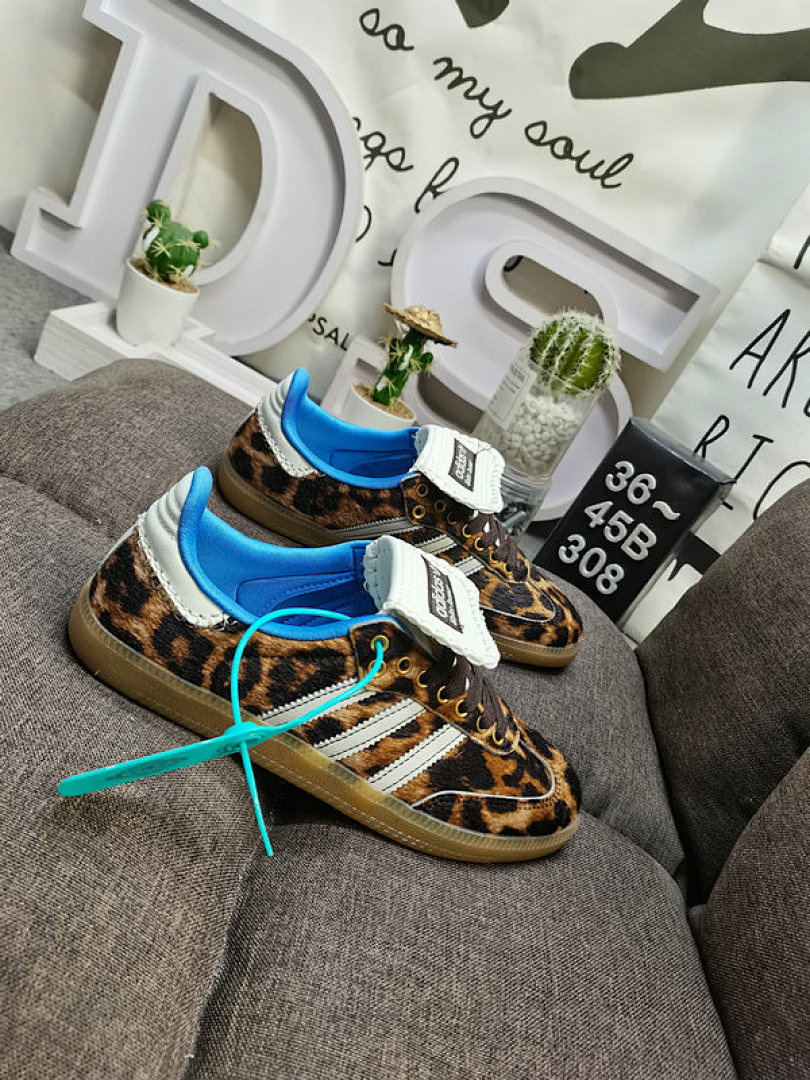 Adidas Samba Wales Bonner Pony · Y2E3 — תמונה 10