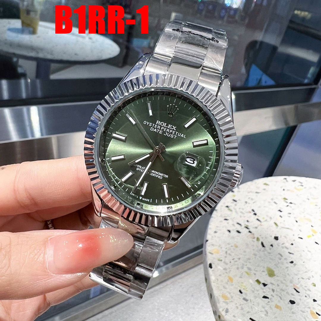 Rolex Datejust 41 · B1RR — תמונה 19