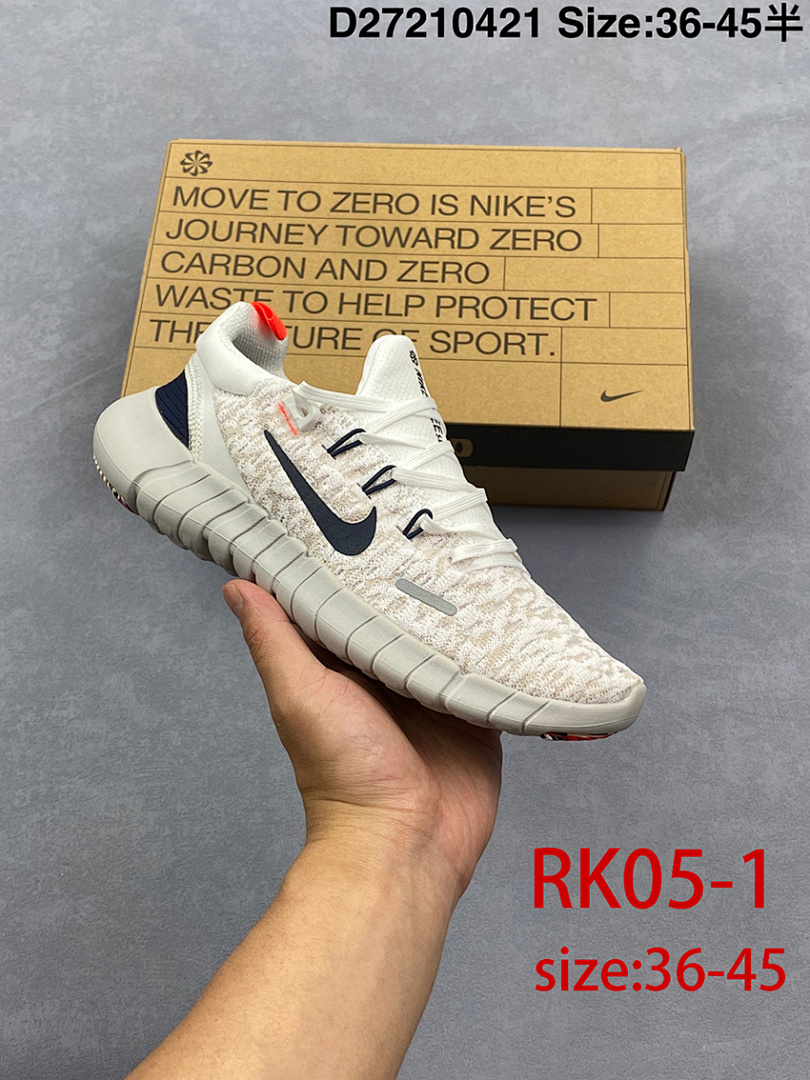 Nike Free Run 5.0 Next Nature · RK05 — תמונה 25