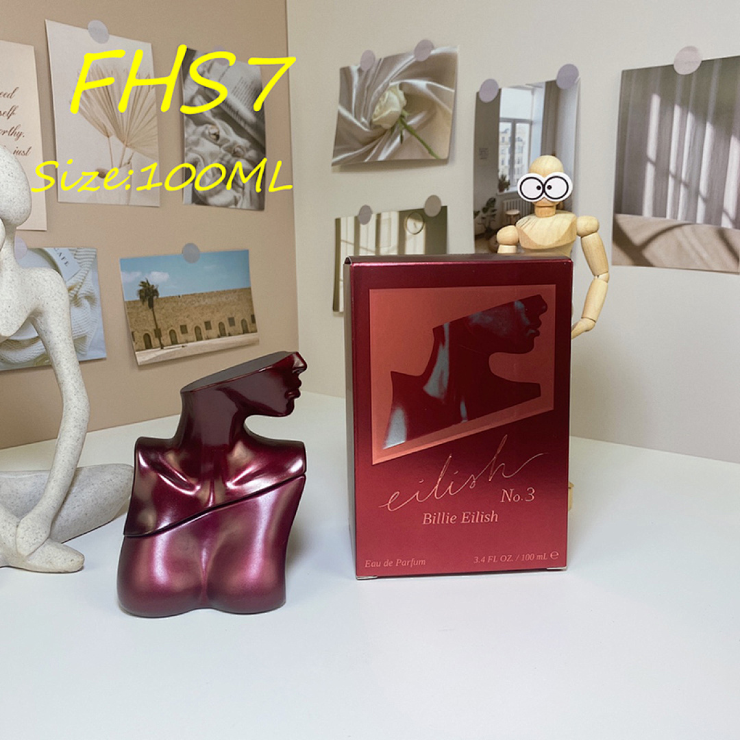 Billie Eilish Eilish No. 3 · FHS7