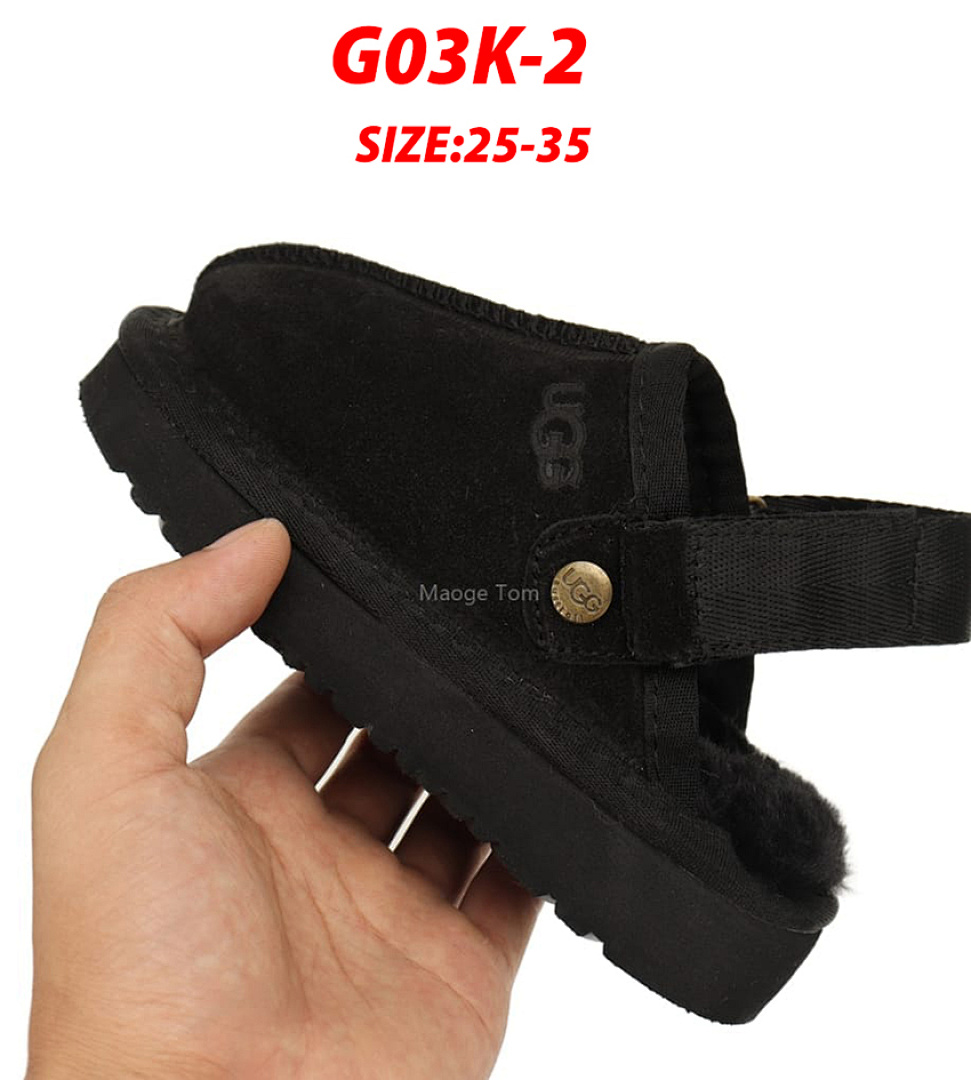 UGG Goldenstar Clog · G03K — תמונה 8