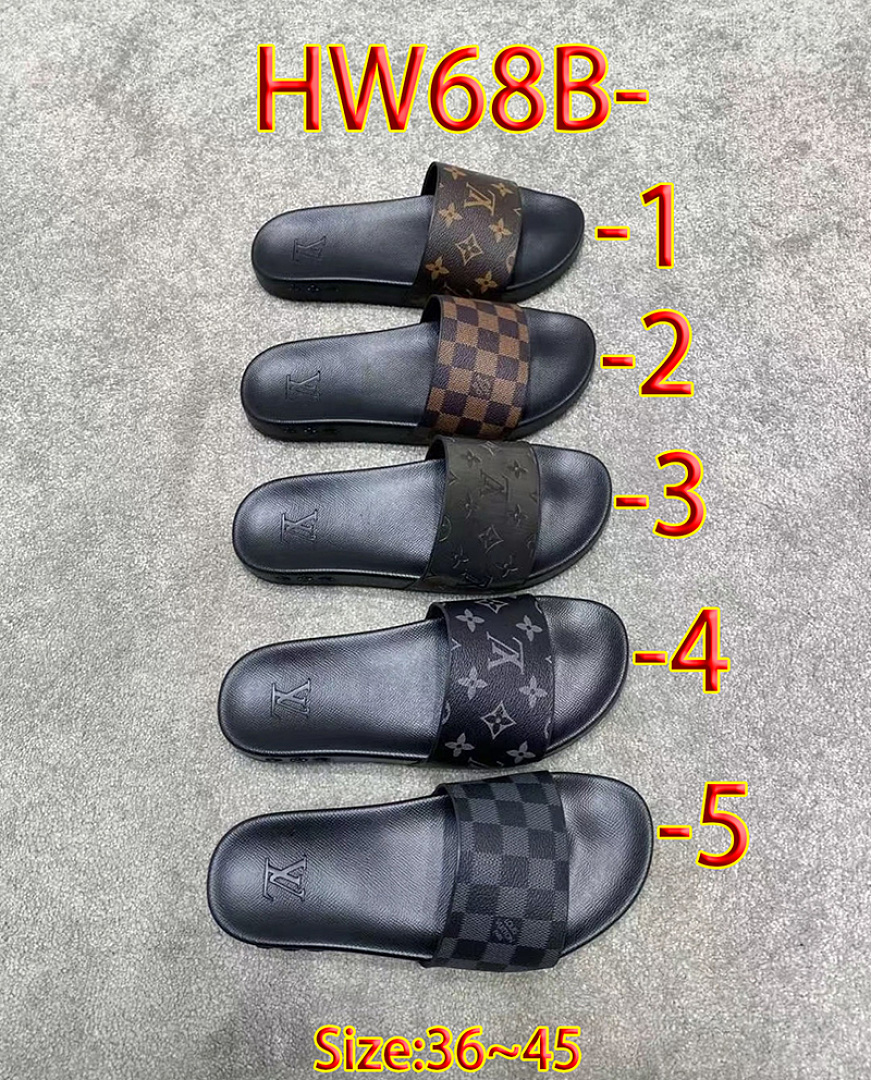 Louis Vuitton Waterfront Mule · HW68B — תמונה 5