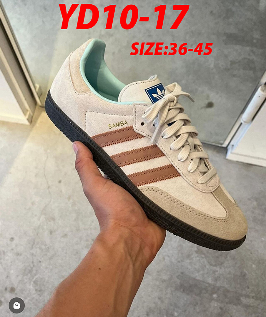 Adidas Samba XLG · YD10 — תמונה 13