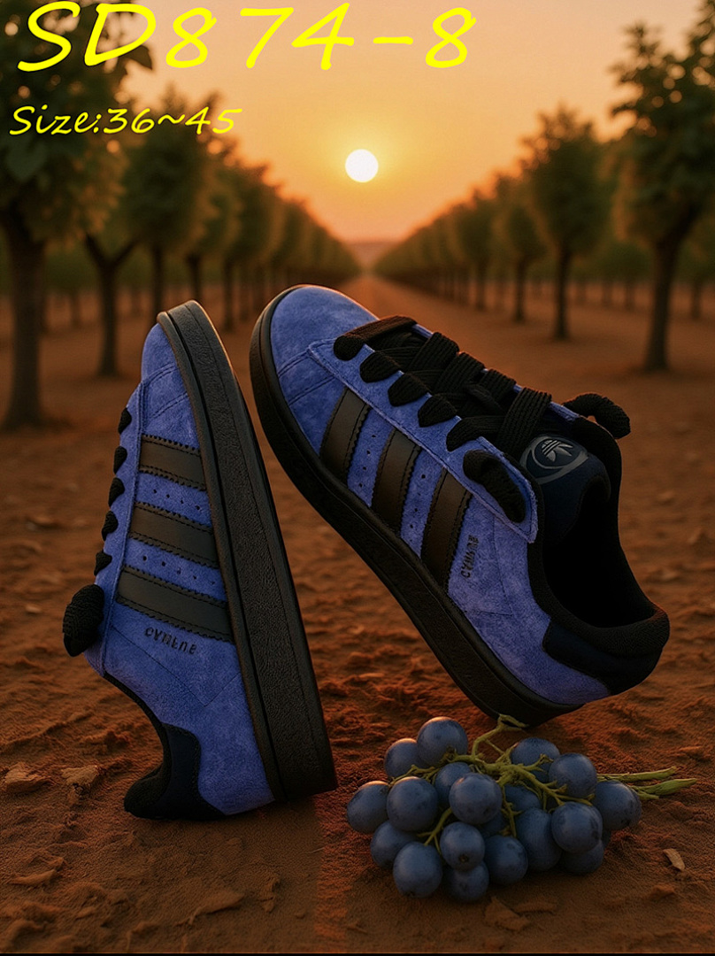 Adidas Campus 00s · SD874 — תמונה 12