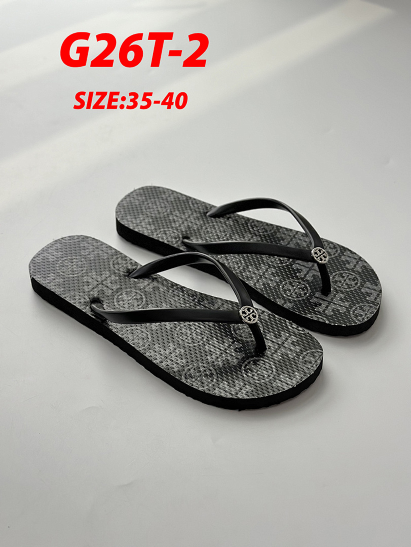 Tory Burch — סנדלים וכפכפים · G26T — תמונה 14