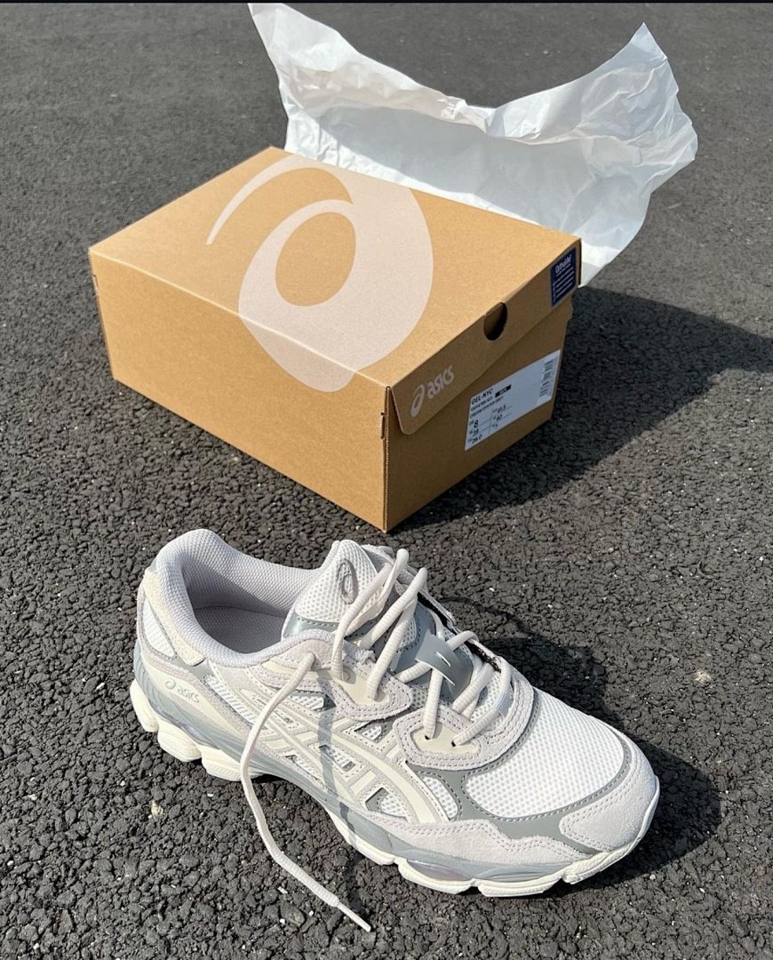ASICS GEL-NYC · U44U — תמונה 4