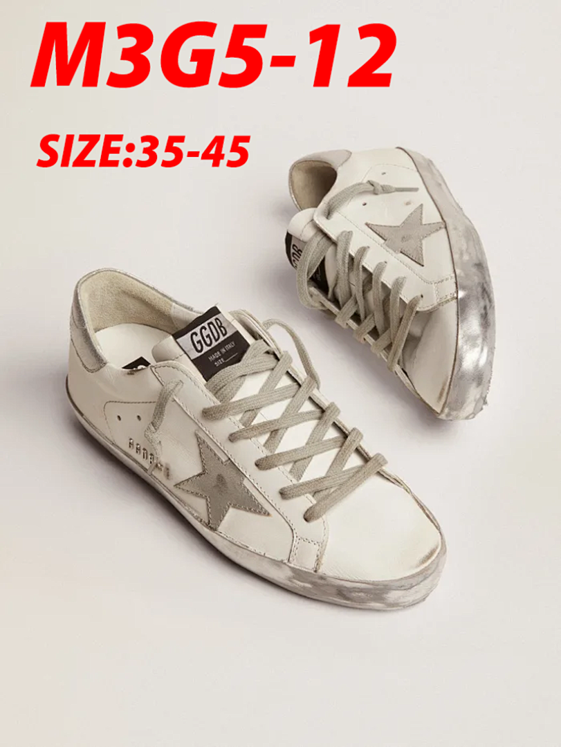 Golden Goose Hi Star · M3G5 — תמונה 19