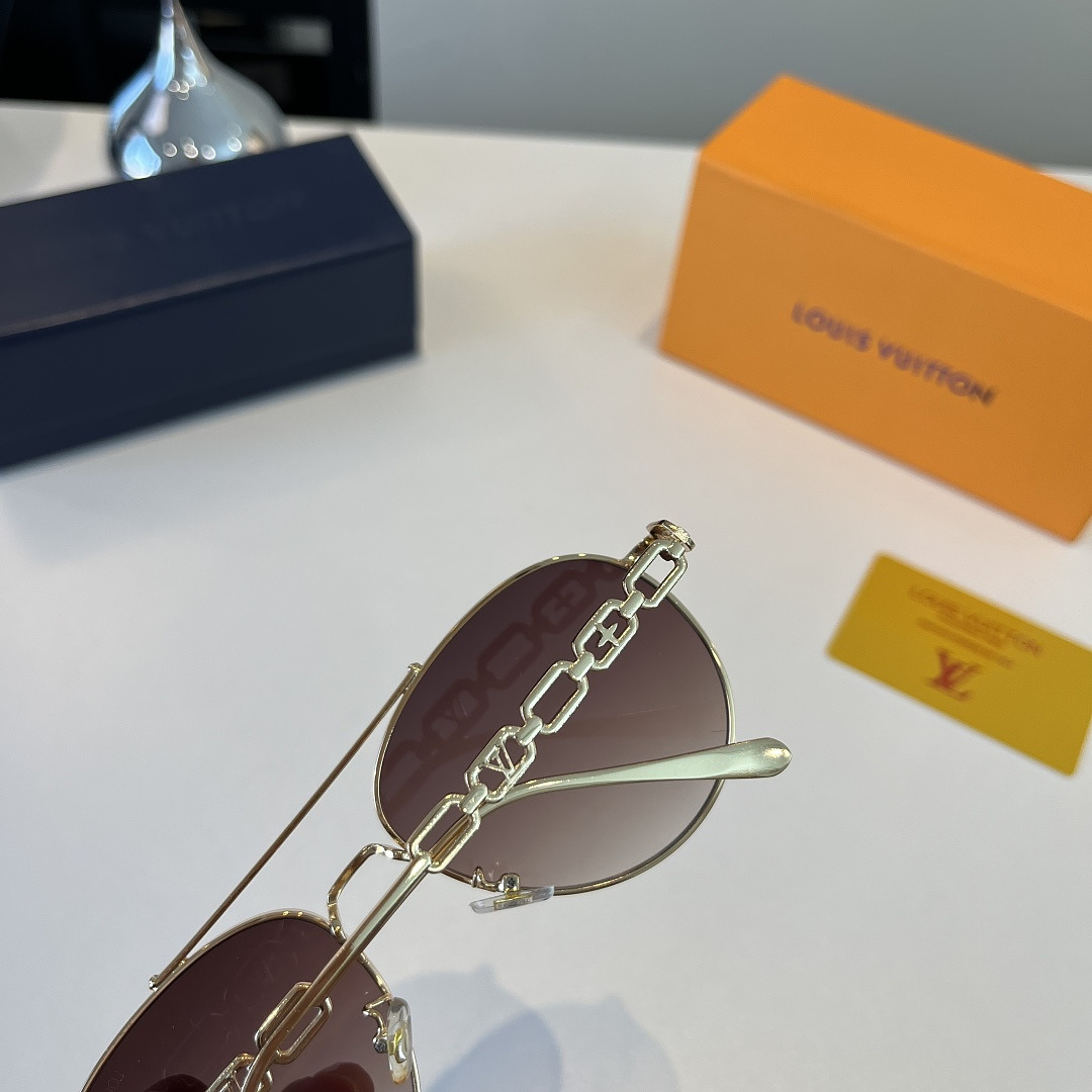Louis Vuitton — משקפי שמש · R8H9 — תמונה 6